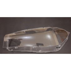 Headlight glass Left for BMW X5 F15 LED, Halogen, Xenon since 2012 New, License