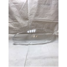 Headlight glass Left for Jaguar XJ LED, Halogen, Xenon since 2015 New, License AW9313W030EB