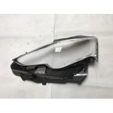 Headlight glass Left for Lexus IS 300 LED, Xenon since 2015 New, License 81185-53751