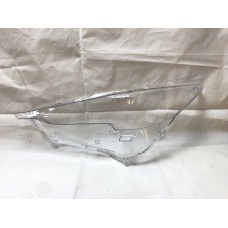 Headlight glass Left for Mazda CX 5 LED, Halogen, Xenon since 2018 New, License KB8B5100K4