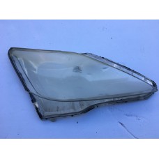 Headlight glass Right for Lexus IS250 300 since 2006 Used, Original