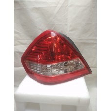 Rear Light Left for Nissan Tiida Sedan In the wing since 2007 Used Europe 26559EL00A