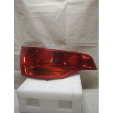 Rear Light Left for Audi Q7 4L In the wing since 2007 Used Europe 4l0945093