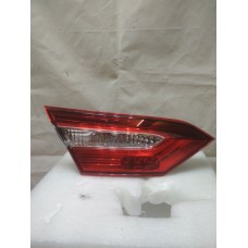 Rear Light Left for Toyota Camry 70 In the trunk lid since 2017 Used Europe 8159133330