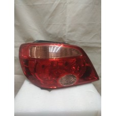 Rear Light Left for Mitsubishi Outlander CU In the wing since 2003 Used Europe 8330A047