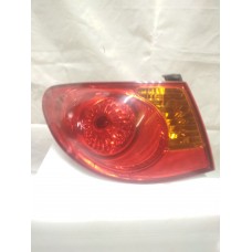 Rear Light Left for Hyundai Elantra In the wing since 2006 Used Europe 924012H010